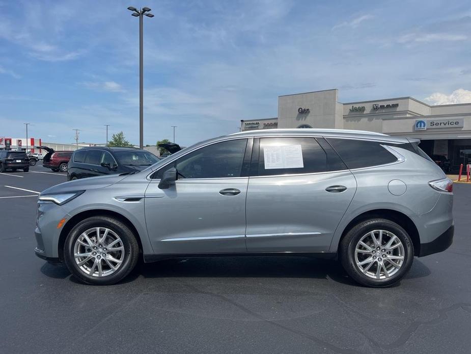 used 2023 Buick Enclave car, priced at $35,500