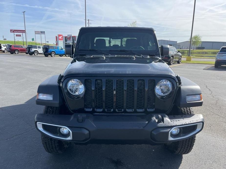 new 2023 Jeep Gladiator car, priced at $52,364