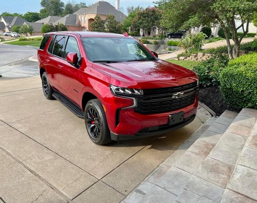 new 2024 Chevrolet Tahoe car, priced at $73,035