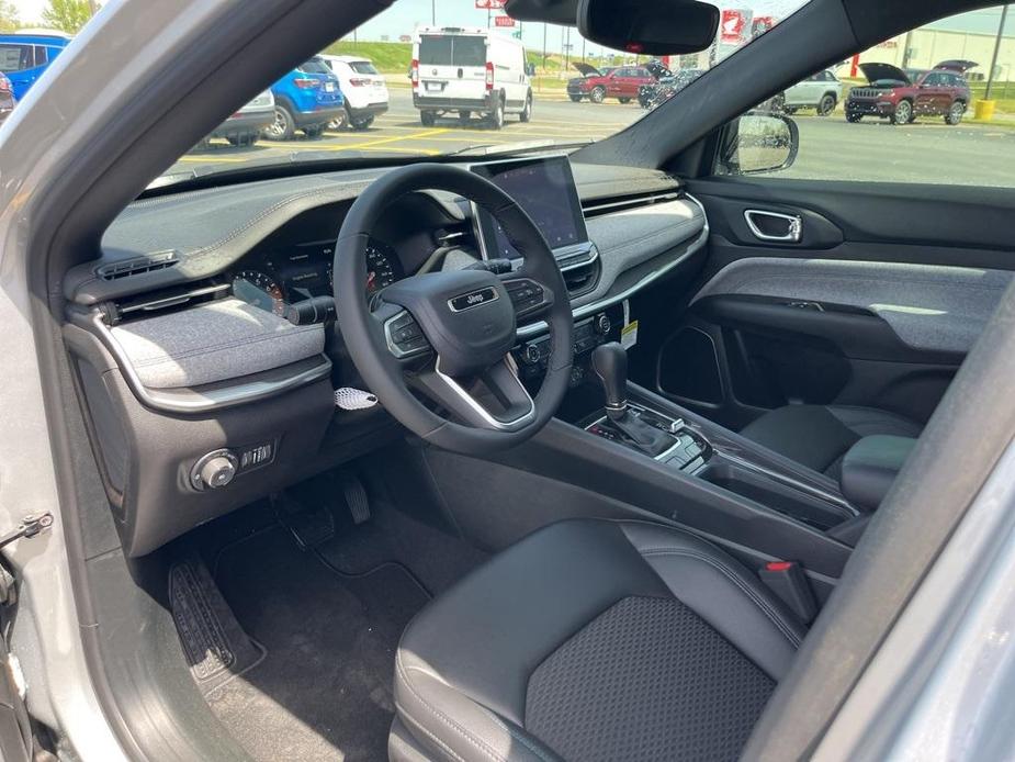 new 2024 Jeep Compass car, priced at $31,832