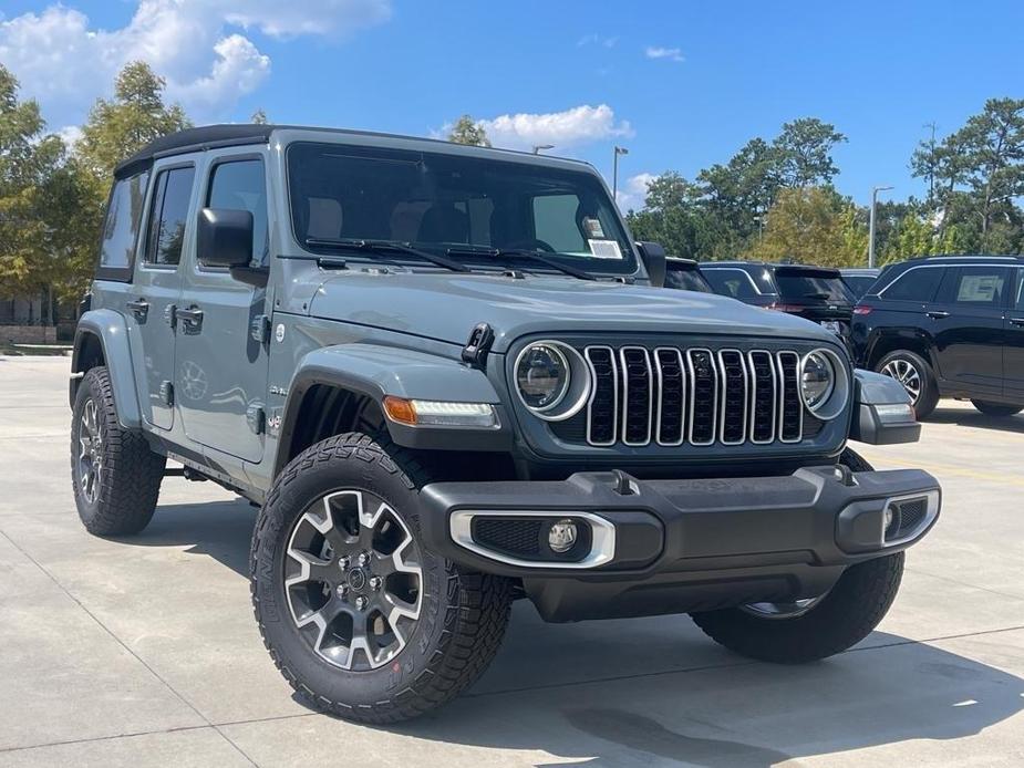 new 2024 Jeep Wrangler car, priced at $42,040