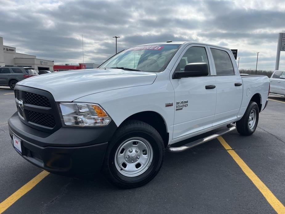 used 2023 Ram 1500 Classic car, priced at $41,495