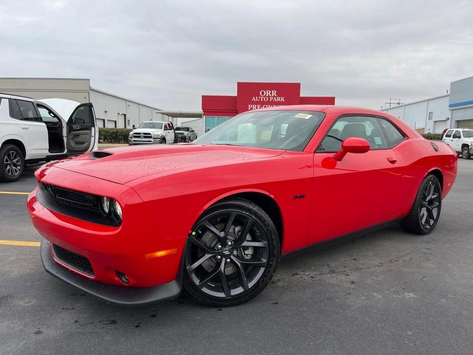 new 2023 Dodge Challenger car, priced at $45,084