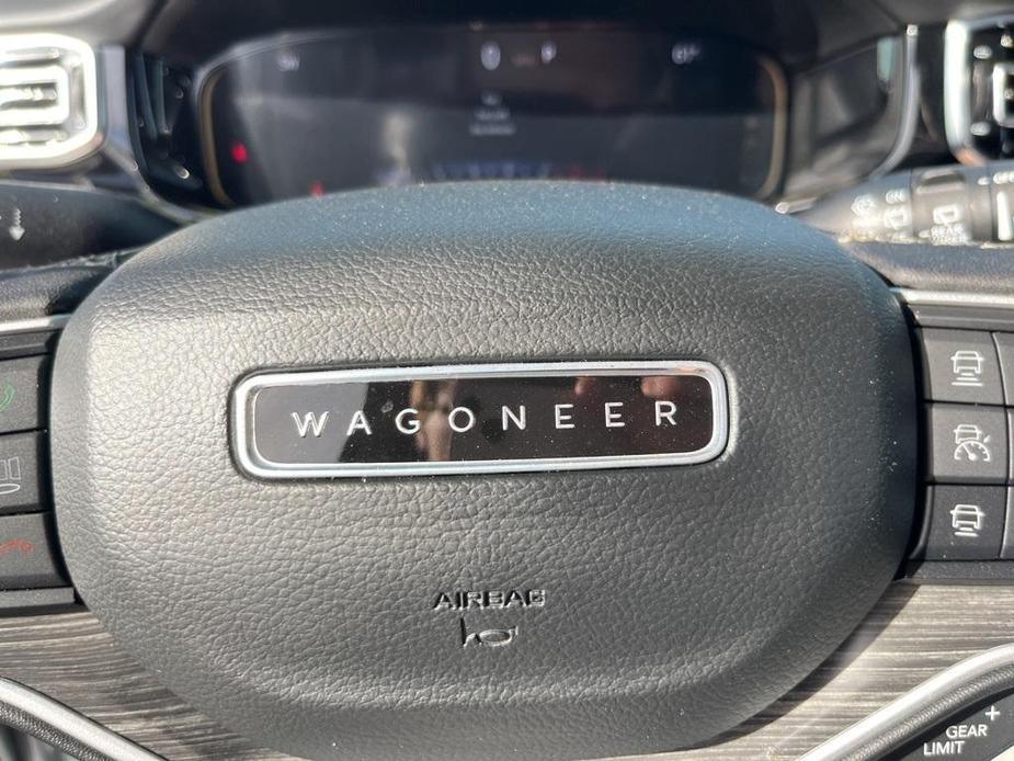 new 2024 Jeep Wagoneer L car, priced at $79,148