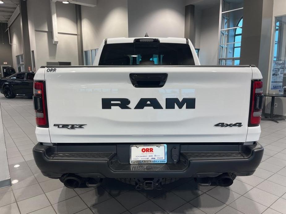 new 2024 Ram 1500 car, priced at $124,115