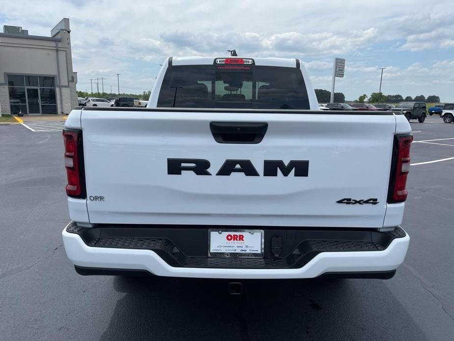 new 2025 Ram 1500 car, priced at $40,265