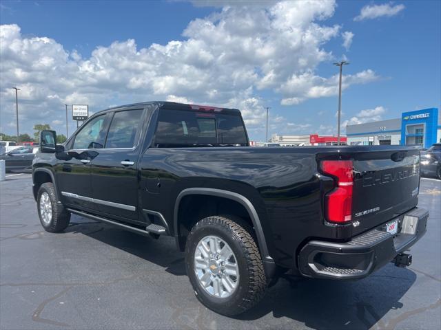 new 2024 Chevrolet Silverado 2500 car, priced at $82,850