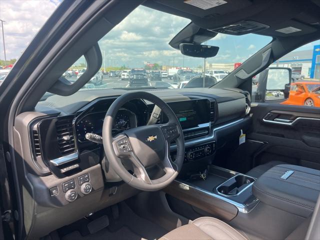 new 2024 Chevrolet Silverado 2500 car, priced at $82,850