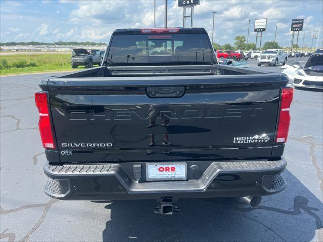 new 2024 Chevrolet Silverado 2500 car, priced at $82,850