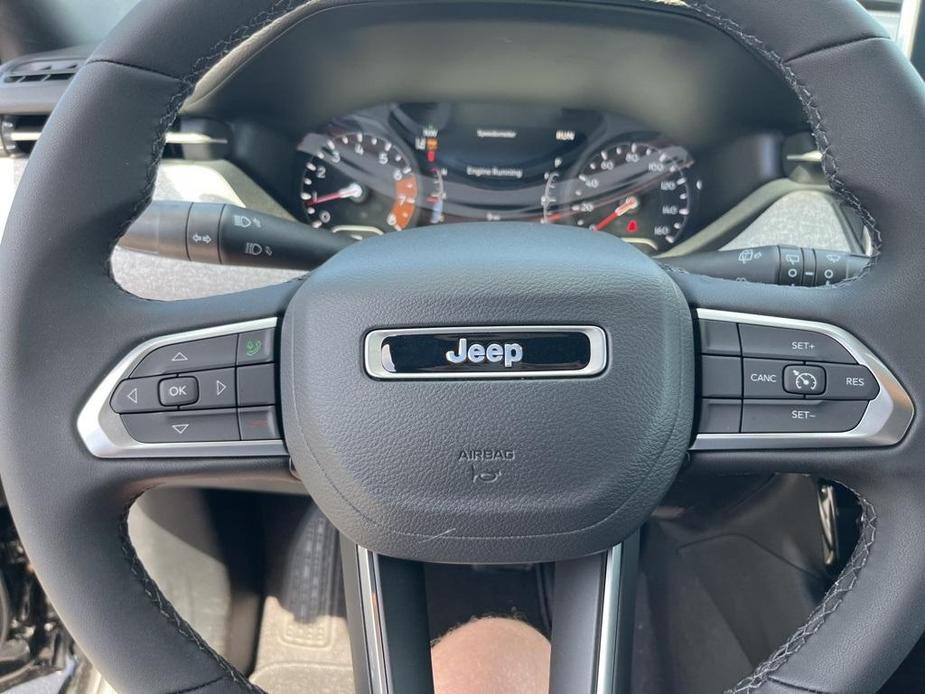 new 2024 Jeep Compass car, priced at $30,861