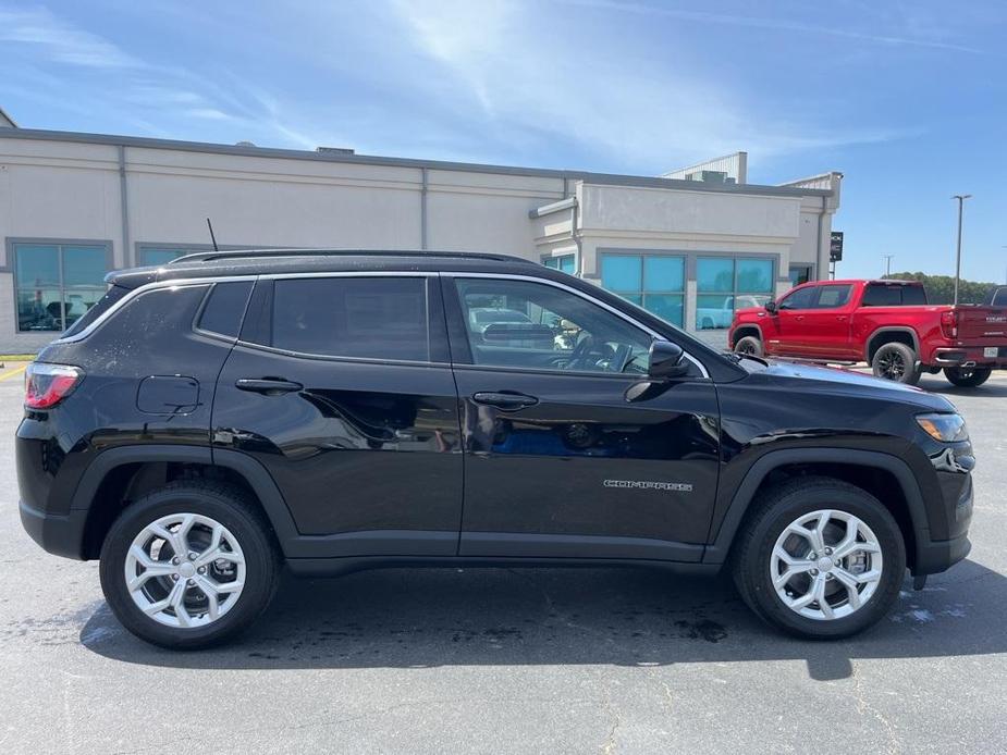 new 2024 Jeep Compass car, priced at $31,861