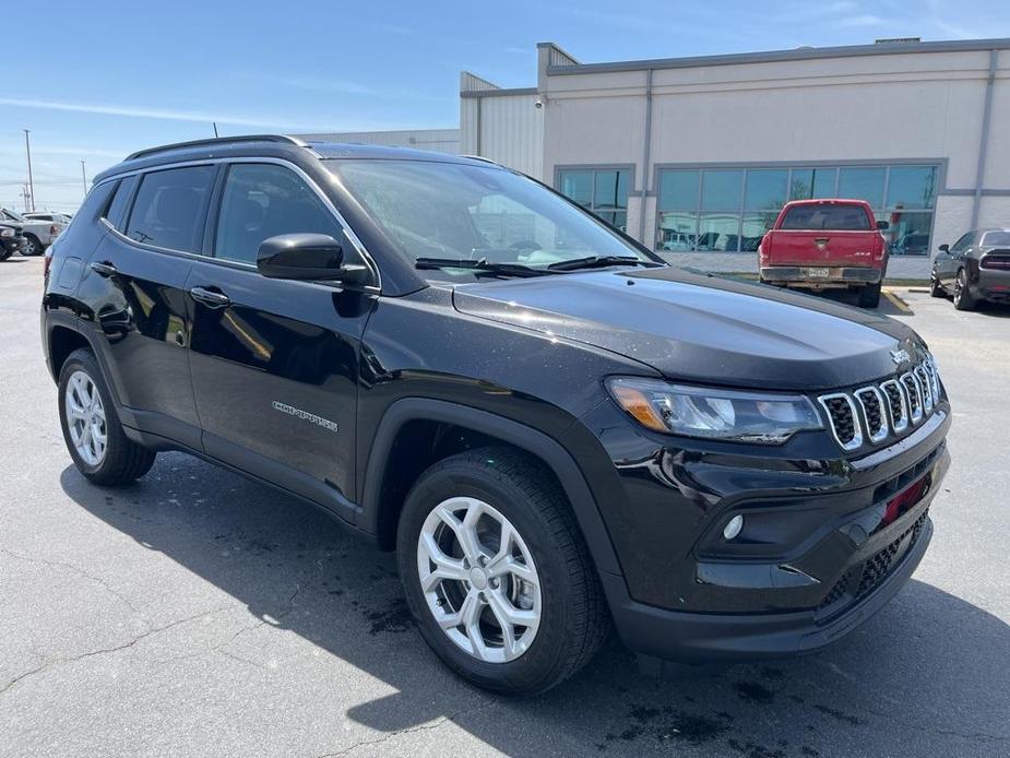 new 2024 Jeep Compass car, priced at $31,861