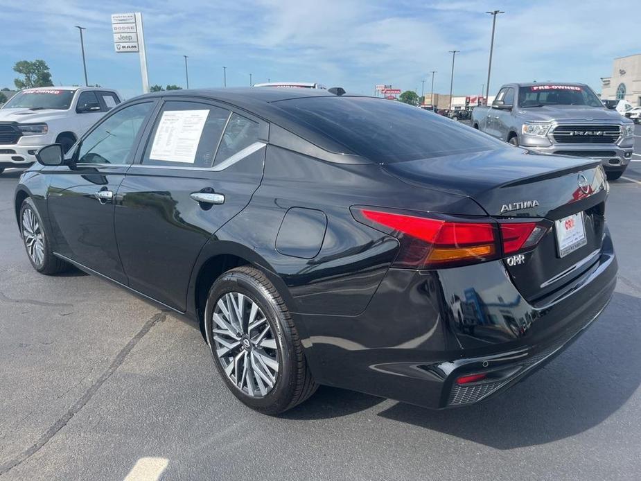 used 2023 Nissan Altima car, priced at $25,900