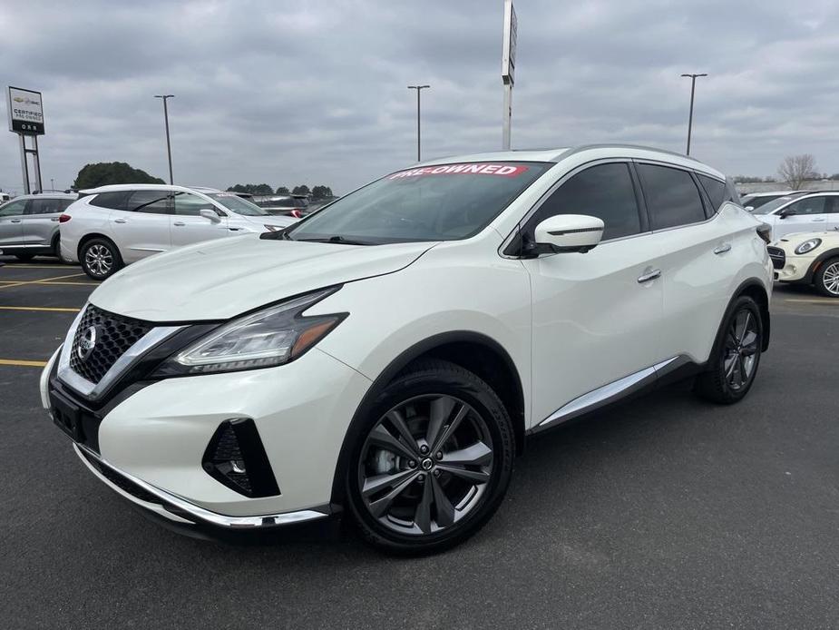 used 2020 Nissan Murano car, priced at $30,595