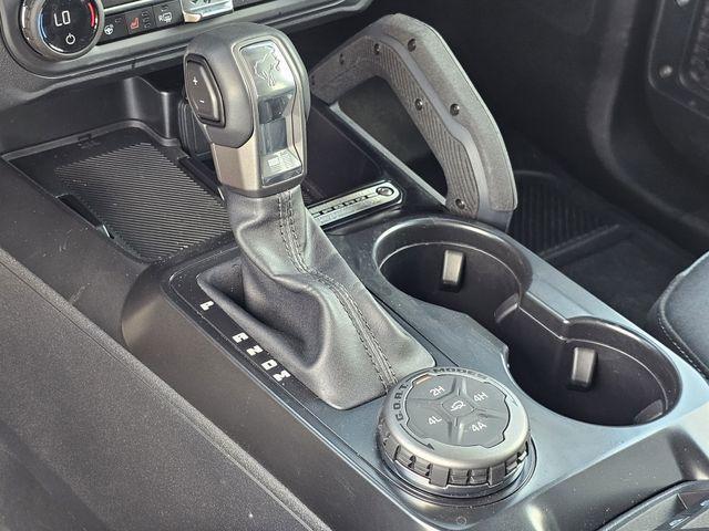 new 2025 Ford Bronco car, priced at $58,840