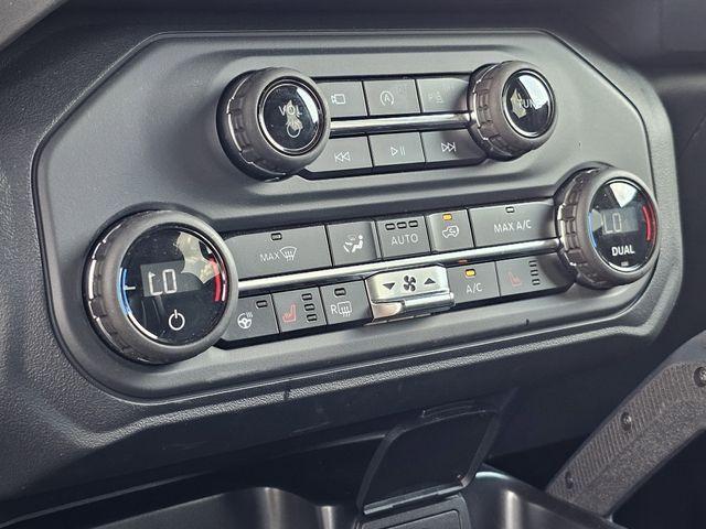 new 2025 Ford Bronco car, priced at $58,840