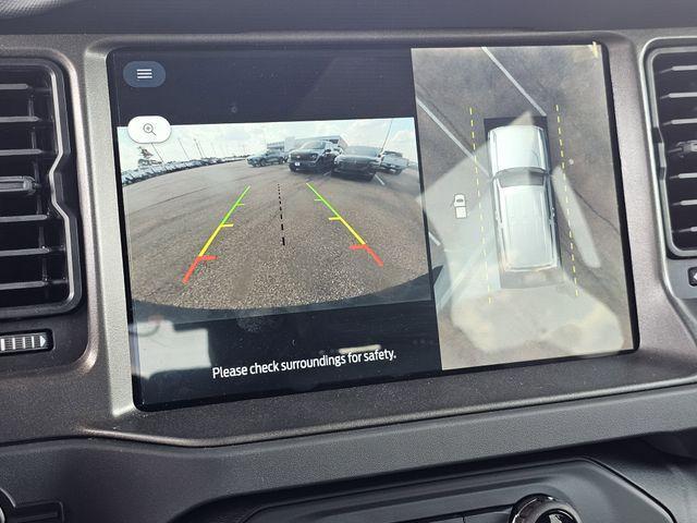 new 2025 Ford Bronco car, priced at $58,840