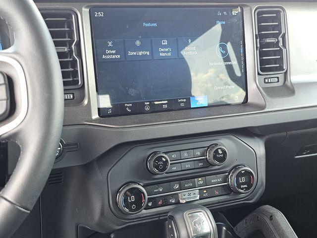 new 2025 Ford Bronco car, priced at $58,840