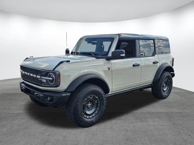 new 2025 Ford Bronco car, priced at $58,840