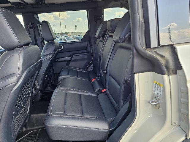 new 2025 Ford Bronco car, priced at $58,840