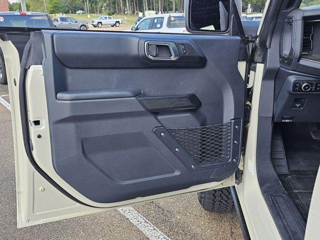 new 2025 Ford Bronco car, priced at $58,840