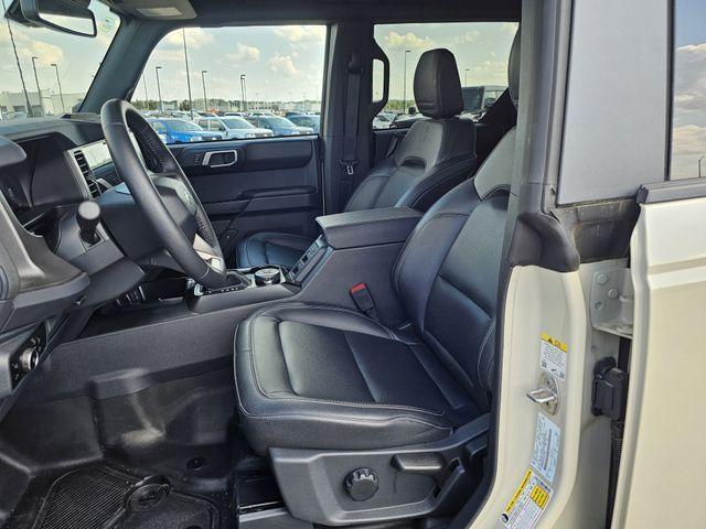 new 2025 Ford Bronco car, priced at $58,840