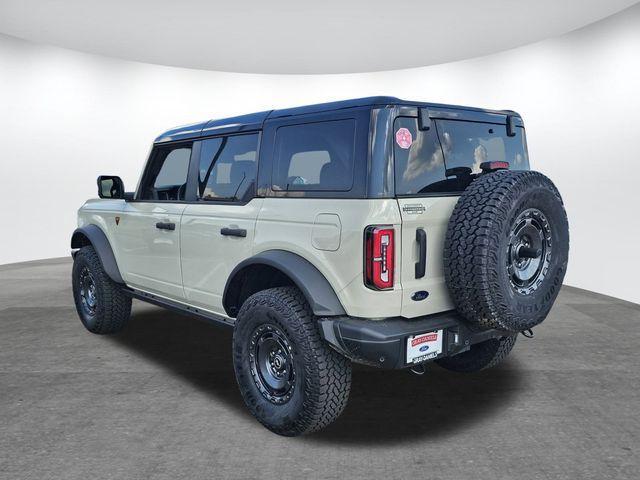 new 2025 Ford Bronco car, priced at $58,840