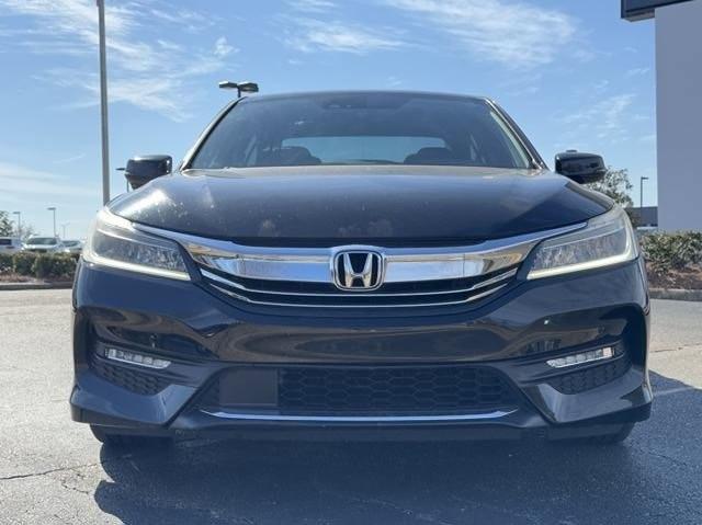 used 2017 Honda Accord car, priced at $18,300