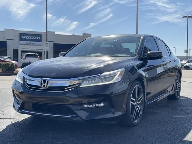 used 2017 Honda Accord car, priced at $18,300