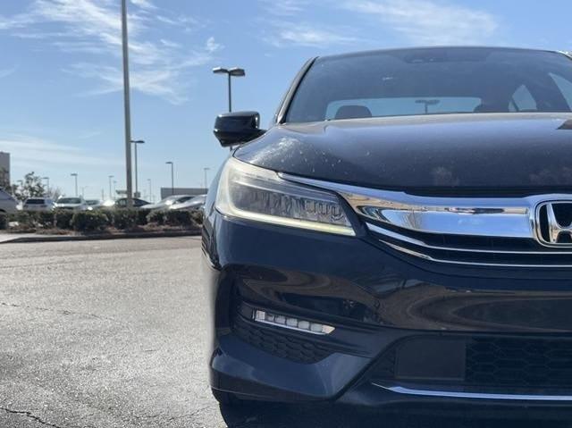 used 2017 Honda Accord car, priced at $18,300