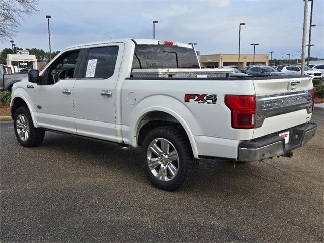 used 2020 Ford F-150 car, priced at $36,500