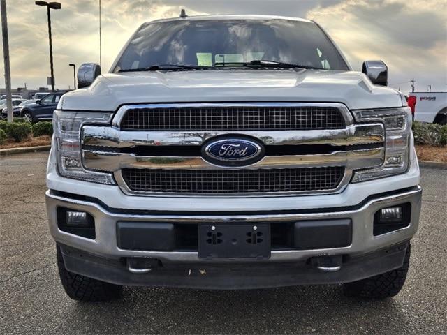 used 2020 Ford F-150 car, priced at $36,500