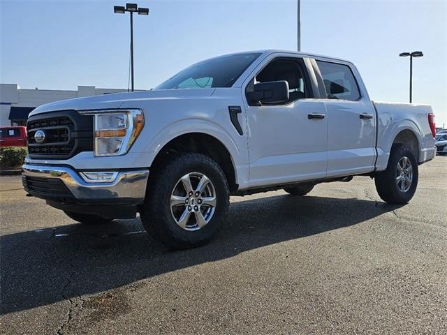 used 2022 Ford F-150 car, priced at $30,000