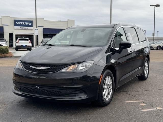 used 2022 Chrysler Voyager car, priced at $16,500