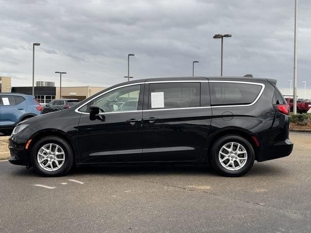 used 2022 Chrysler Voyager car, priced at $16,500