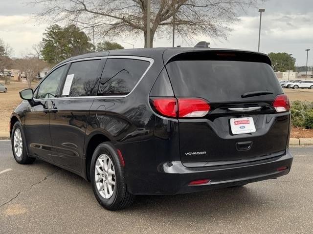 used 2022 Chrysler Voyager car, priced at $16,500