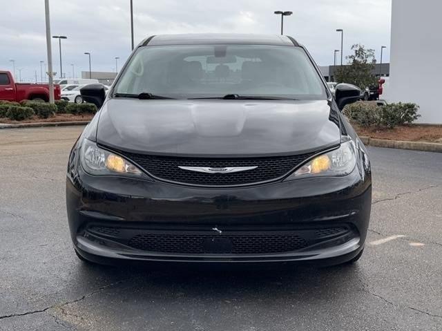 used 2022 Chrysler Voyager car, priced at $16,500