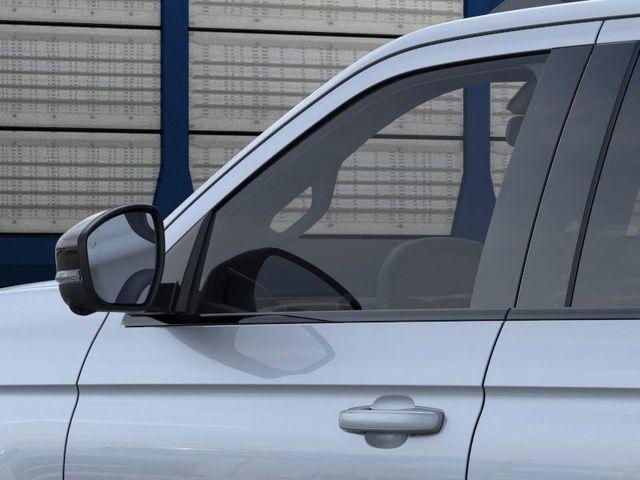 new 2025 Ford Expedition car, priced at $81,163