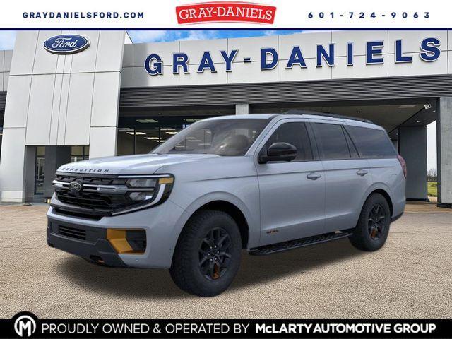 new 2025 Ford Expedition car, priced at $81,163