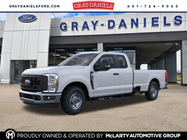 new 2026 Ford F-250 car, priced at $49,856