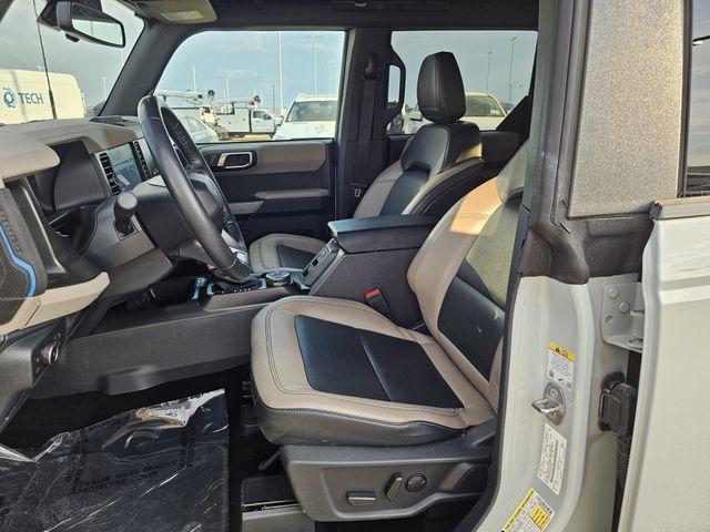 used 2022 Ford Bronco car, priced at $42,000