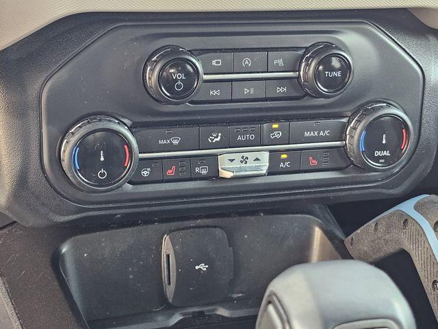 used 2022 Ford Bronco car, priced at $42,000