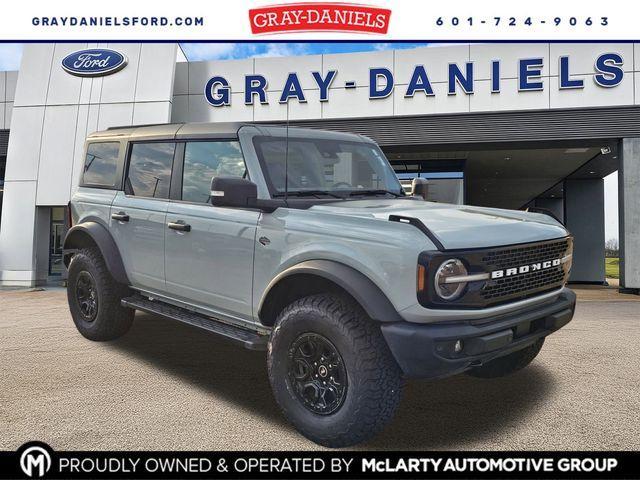 used 2022 Ford Bronco car, priced at $42,000