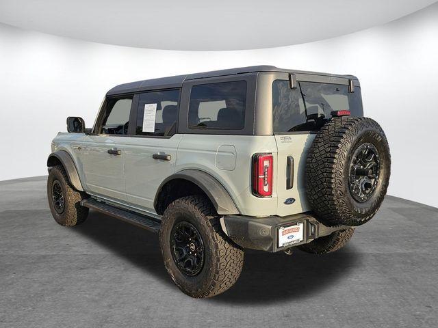used 2022 Ford Bronco car, priced at $42,000