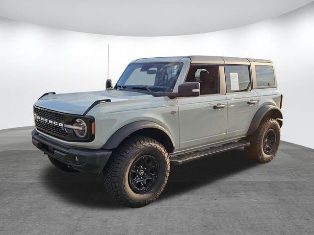 used 2022 Ford Bronco car, priced at $42,000