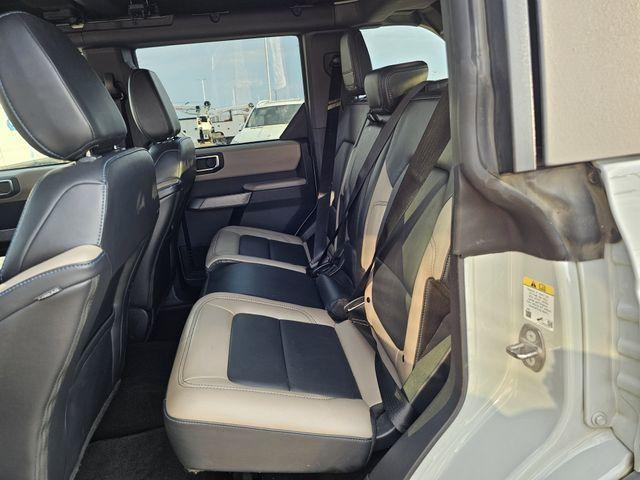 used 2022 Ford Bronco car, priced at $42,000
