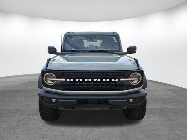 used 2022 Ford Bronco car, priced at $42,000