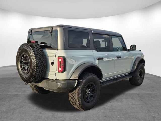 used 2022 Ford Bronco car, priced at $42,000