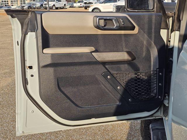 used 2022 Ford Bronco car, priced at $42,000