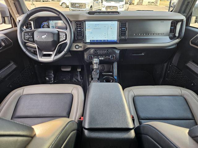 used 2022 Ford Bronco car, priced at $42,000